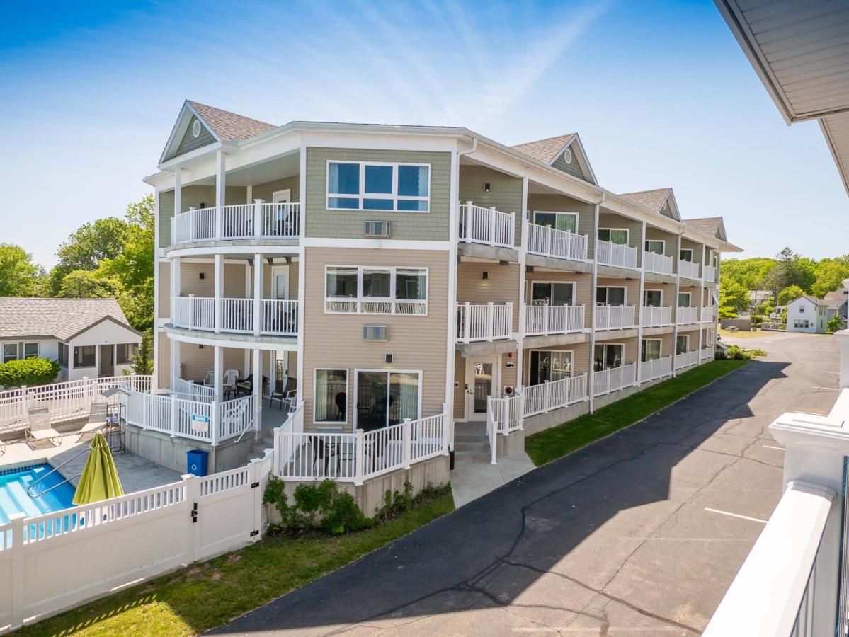 Sea Latch Inn York Exterior foto